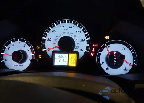 2012 Honda Pilot Ex-L z USA, uszkodzony, nr VIN 5FNYF4H58CB076872